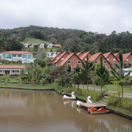 Resort Monte Das Oliveiras Joanópolis Exterior foto