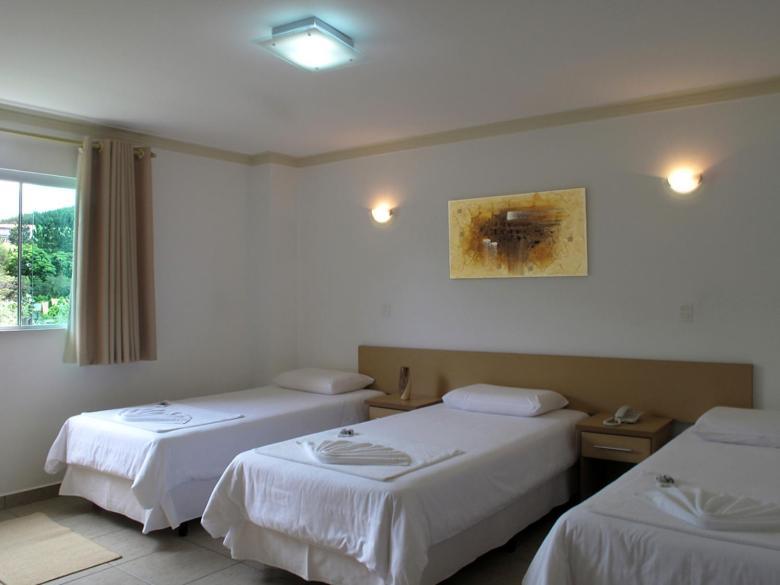 Resort Monte Das Oliveiras Joanópolis Exterior foto