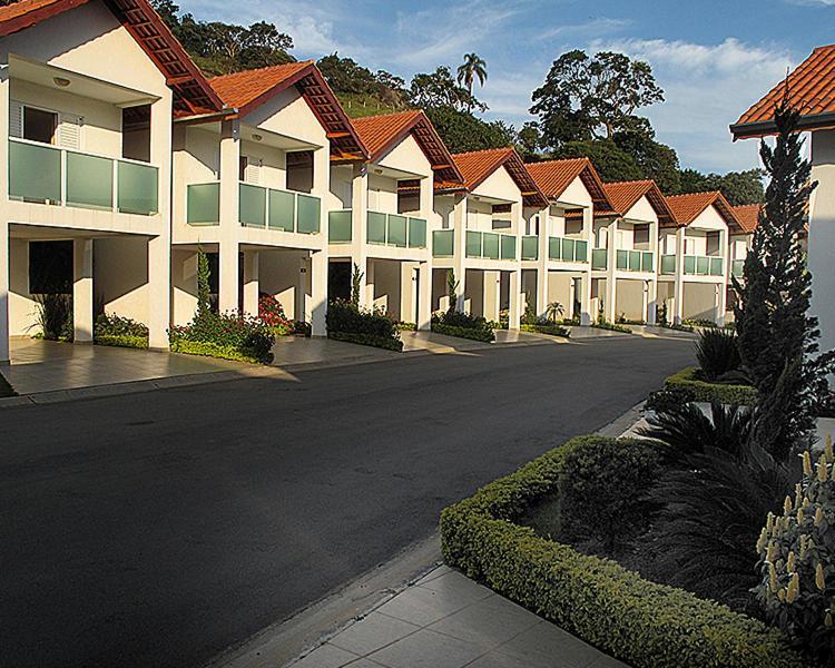 Resort Monte Das Oliveiras Joanópolis Exterior foto